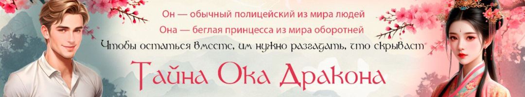 Око Дракона макс и мэй